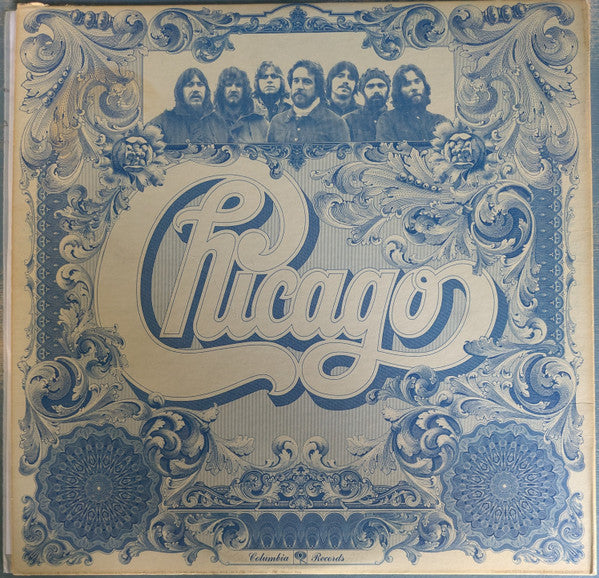 Chicago (2) : Chicago VI (LP, Album)