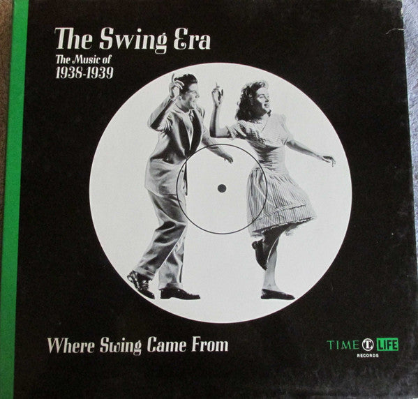 Various : The Swing Era: The Music Of 1938-1939: Where Swing Came From (3xLP, Comp + Box)