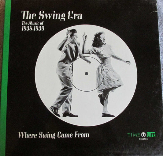 Various : The Swing Era: The Music Of 1938-1939: Where Swing Came From (3xLP, Comp + Box)