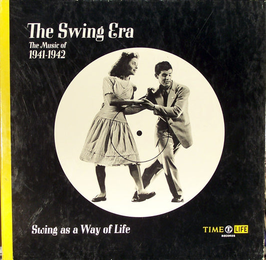 Various : The Swing Era: The Music Of 1941-1942: Swing As A Way Of Life (3xLP, Comp + Box)