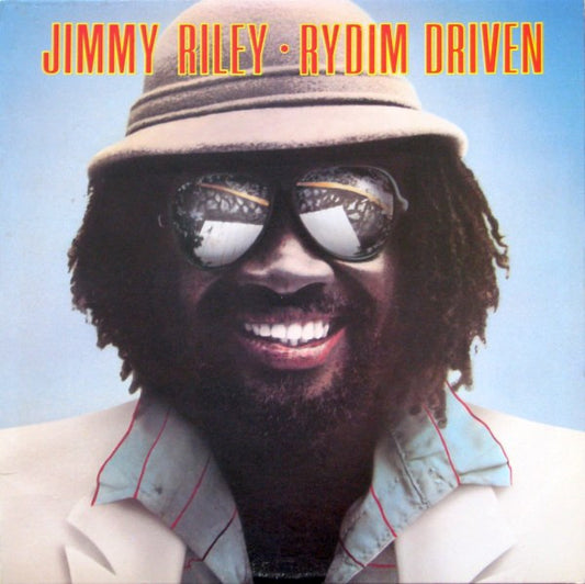 Jimmy Riley : Rydim Driven (LP, Album, Hau)