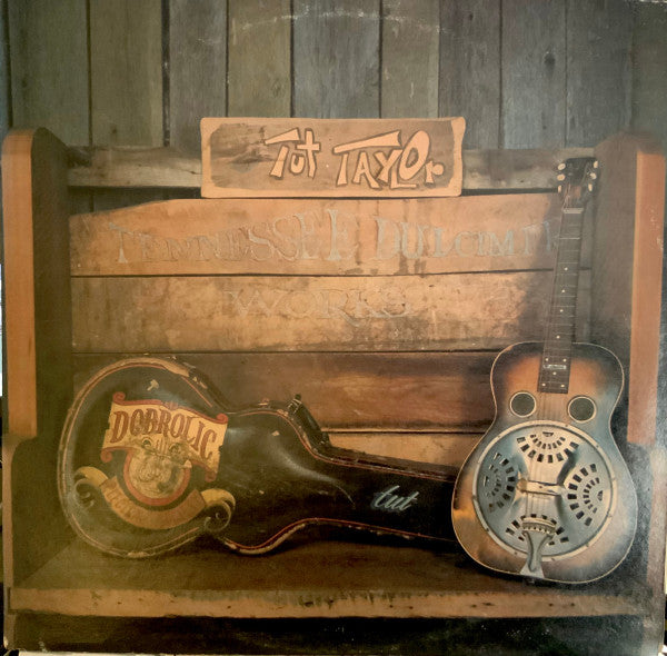 Tut Taylor : Dobrolic Plectral Society (LP, Album)