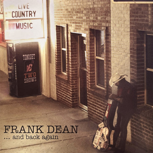 Frank Dean (4) : ... And Back Again (CD)