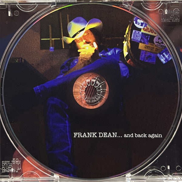 Frank Dean (4) : ... And Back Again (CD)