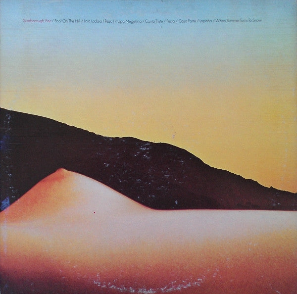 Sergio Mendes & Brasil '66* : Fool On The Hill (LP, Album, Ter)