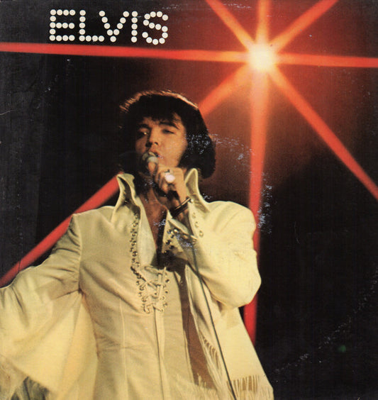 Elvis* : You'll Never Walk Alone (LP, Album, Comp, Mono, Ind)