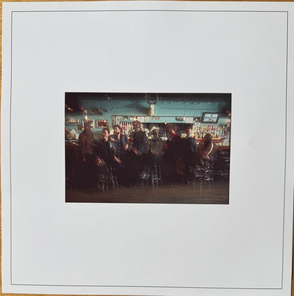 Nathaniel Rateliff & The Night Sweats* : Nathaniel Rateliff & The Night Sweats (LP, Album, RE, Bla)