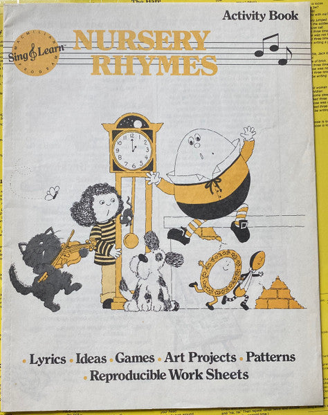 Various : Nursery Rhymes (LP)