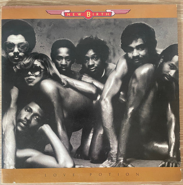 New Birth : Love Potion (LP, Album, Los)