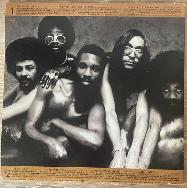 New Birth : Love Potion (LP, Album, Los)