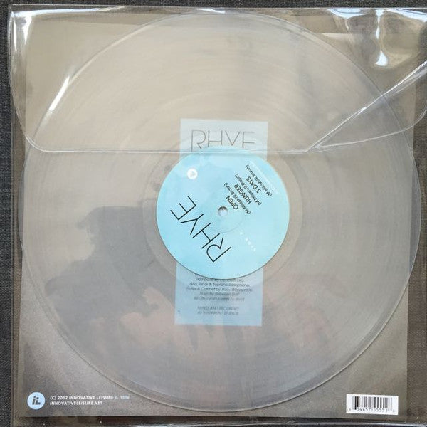 rhye セール レコード