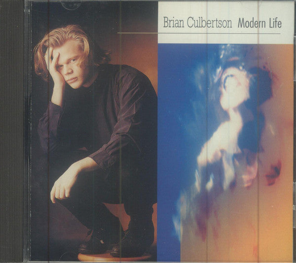 Brian Culbertson : Modern Life (CD, Album)