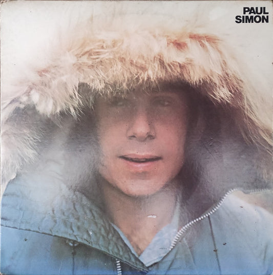 Paul Simon : Paul Simon (LP, Album, RE, Ter)