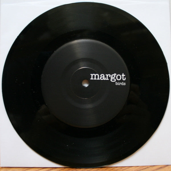 Margot & The Nuclear So And So's : Birds / Bubbleprick (7", Ltd)