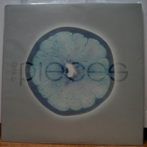 The Pieces : The Pieces (LP, Album, Gat)