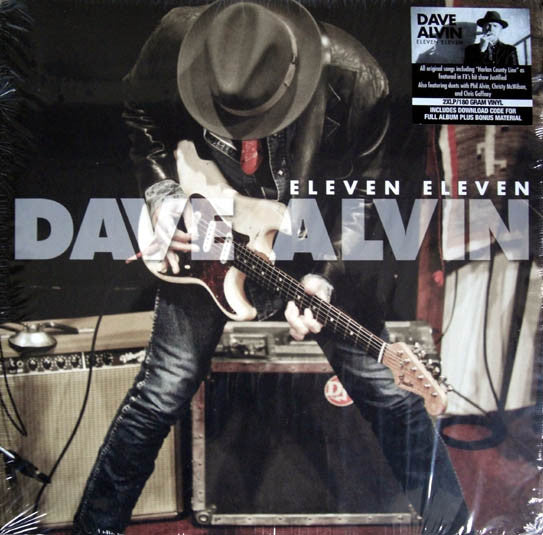Dave Alvin : Eleven Eleven (2xLP, Album, 180)