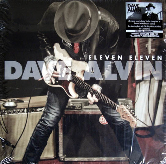 Dave Alvin : Eleven Eleven (2xLP, Album, 180)