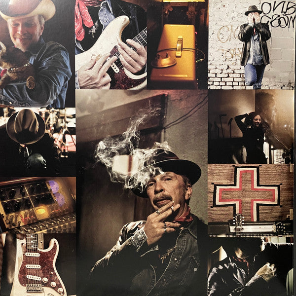 Dave Alvin : Eleven Eleven (2xLP, Album, 180)