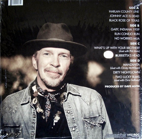 Dave Alvin : Eleven Eleven (2xLP, Album, 180)