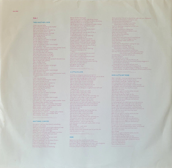 Cliff Richard : I'm No Hero (LP, Album)
