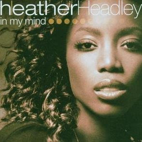 Heather Headley : In My Mind (CD, Album)