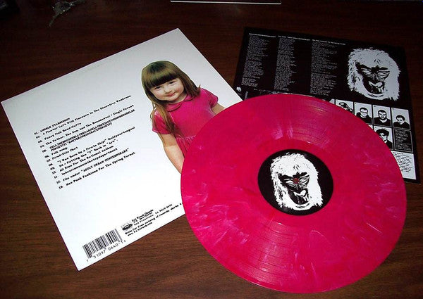 Dillinger Four : Situationist Comedy (LP, Album, Pin)