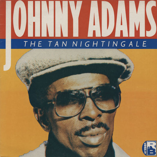 Johnny Adams : The Tan Nightingale (LP, Comp)