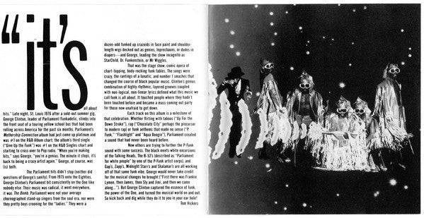 Parliament : Parliament's Greatest Hits (CD, Comp, Club, RE)