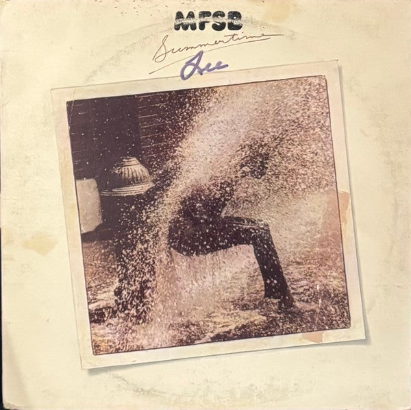 MFSB : Summertime (LP, Album, Ter)