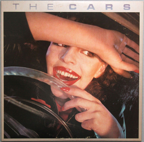The Cars : The Cars (LP, Album, RE, SP )