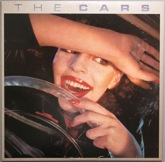 The Cars : The Cars (LP, Album, RE, SP )