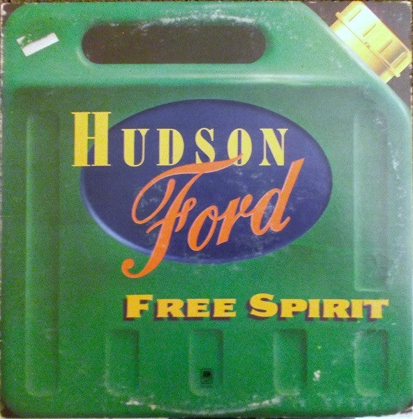 Hudson-Ford : Free Spirit (LP, Album, Ter)