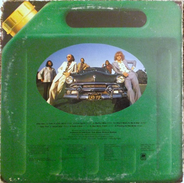 Hudson-Ford : Free Spirit (LP, Album, Ter)
