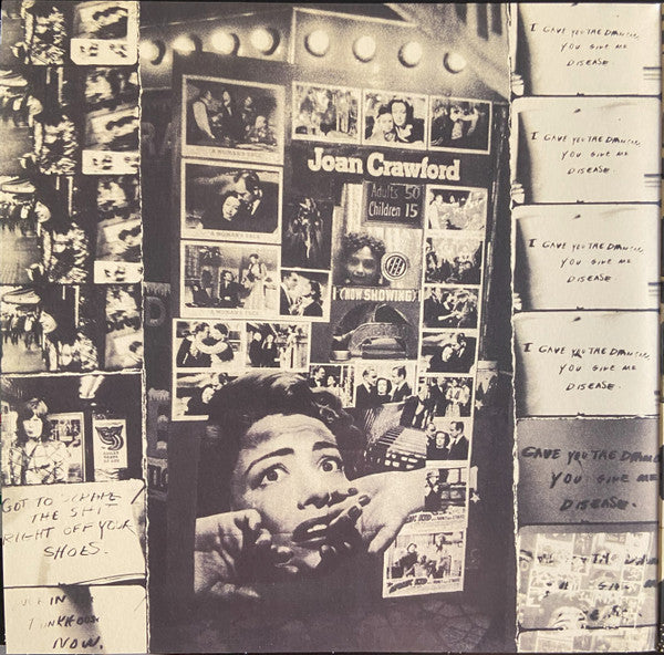 Rolling Stones* : Exile On Main St (2xLP, Album, RE, RM, 180)