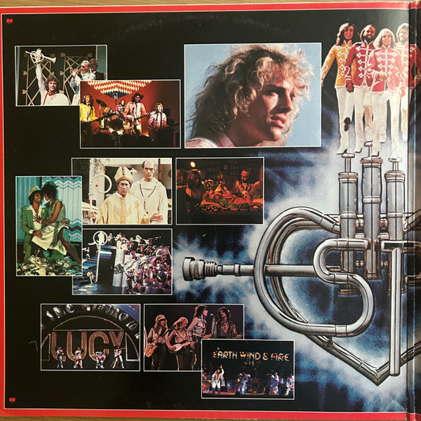 Various : Sgt. Pepper's Lonely Hearts Club Band (2xLP, Album, Glo)