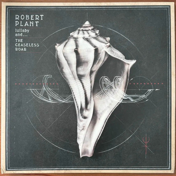 Robert Plant And The Sensational Space Shifters : Lullaby And... The Ceaseless Roar (LP + LP, S/Sided, Etch + Album, RE, RP)