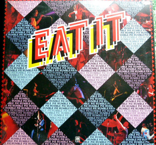 Humble Pie : Eat It (2xLP, Album, Gat)