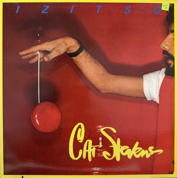 Cat Stevens : Izitso (LP, Album, Mon)