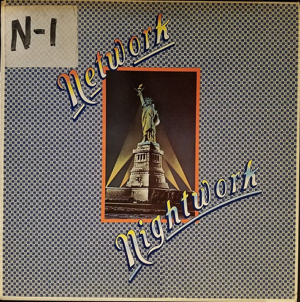 Network (11) : Nightwork (LP, Album, Promo)