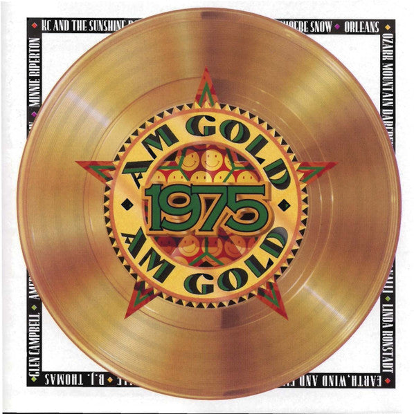 Various : AM Gold 1975 (CD, Comp)