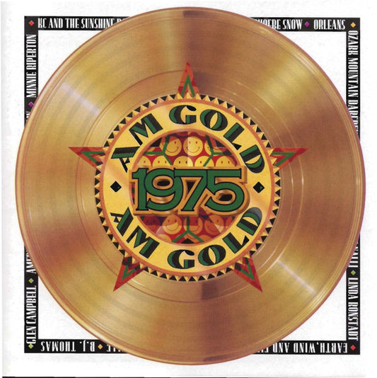 Various : AM Gold 1975 (CD, Comp)