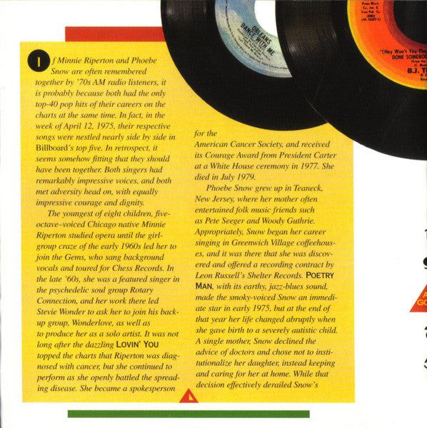 Various : AM Gold 1975 (CD, Comp)