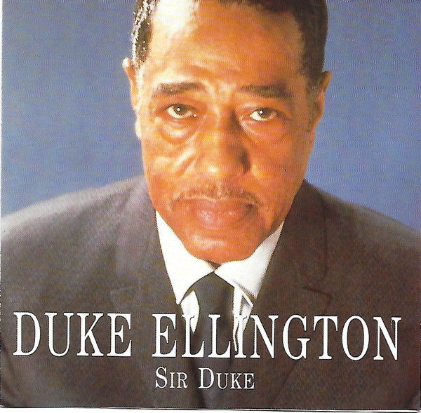 Duke Ellington : Sir Duke (CD, Comp)