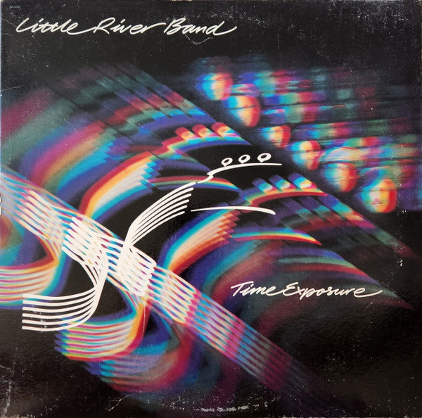 Little River Band : Time Exposure (LP, Album, Jac)
