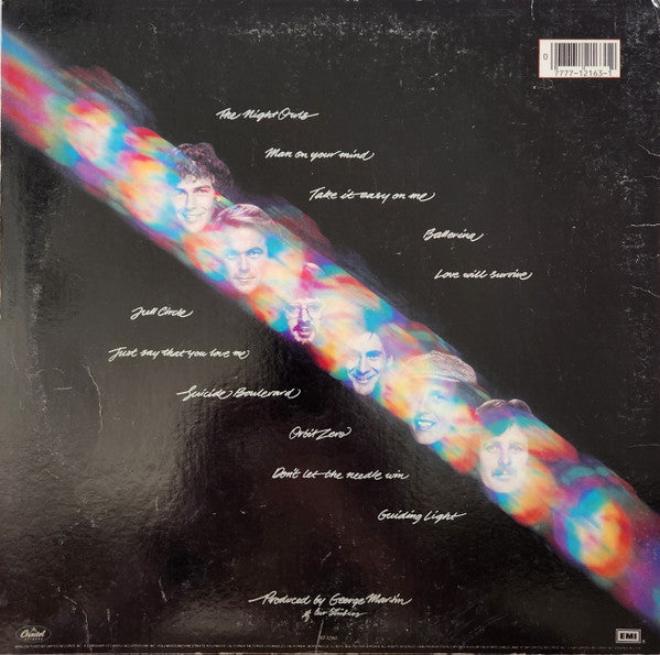 Little River Band : Time Exposure (LP, Album, Jac)