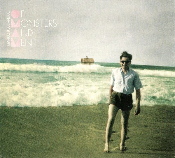 Of Monsters And Men : My Head Is An Animal (CD, Album, Gat)