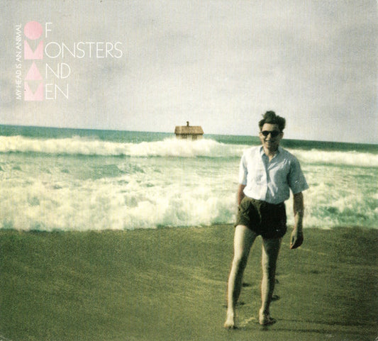 Of Monsters And Men : My Head Is An Animal (CD, Album, Gat)
