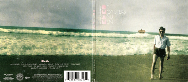 Of Monsters And Men : My Head Is An Animal (CD, Album, Gat)