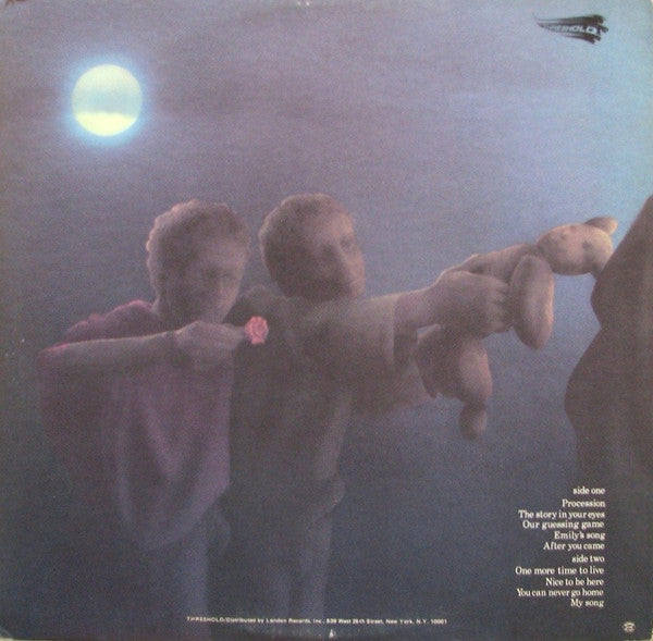 The Moody Blues : Every Good Boy Deserves Favour (LP, Album, Ter)