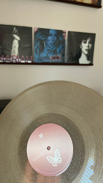 Mariah Carey : Here For It All (LP, Album, Ltd, Hon)